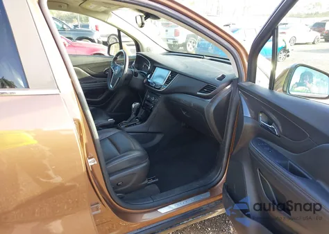 2017 Buick Encore Essence z USA, uszkodzony, nr VIN KL4CJCSB8HB198430